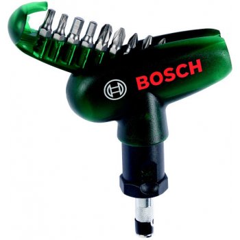 sada bitů šroubovacích BOSCH 2607019510 10 ks