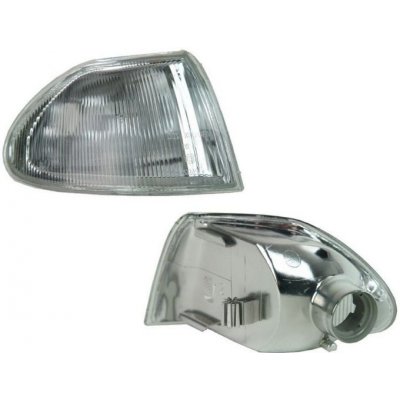 BLIKAČ, BLINKR, SMĚROVÉ SVĚTLO PŘEDNÍ PRAVÝ OPEL ASTRA F, 09.91-12.02 OE: 90510959, 1226150, 90381935 UE | Zboží Auto
