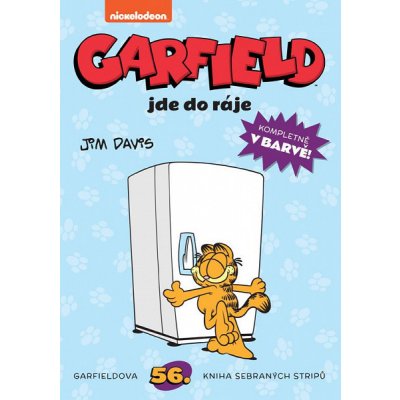 Garfield jde do ráje č. 56 - Davis Jim