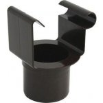 Lanit Plast kotlík DN 70/53 hranatý hnědý – Sleviste.cz