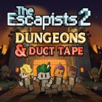 The Escapists 2: Dungeons and Duct Tape – Hledejceny.cz
