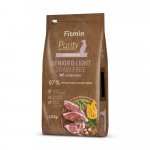 Fitmin Purity Grain Free Adult Senior & Light Lamb 12 kg – Hledejceny.cz