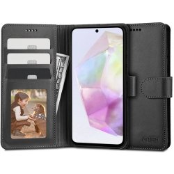 TECH-PROTECT WALLET SAMSUNG GALAXY A35 5G černé