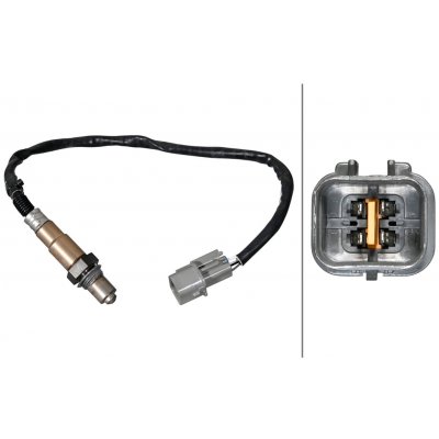 Lambda sonda HELLA 6PA 358 221-431 (6PA358221431) – Sleviste.cz