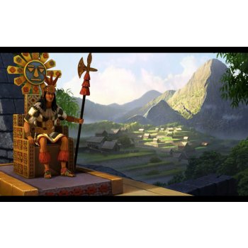 Civilization 5: Double Civilization Spain and Inca