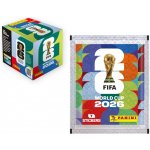 Panini Fifa World Cup 2026 samolepky – Hledejceny.cz