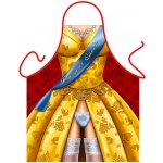 Itati Zástěra Jsem tvoje královna – Hledejceny.cz