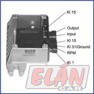 Zapalovací modul HC 138086 – Hledejceny.cz