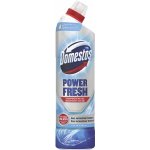 Domestos Power Fresh Total Hygiene dezinfekční WC gel Ocean Fresh 700 ml – Zbozi.Blesk.cz