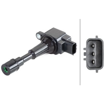 HELLA Zapalovací cívka 5DA358057-481 – Hledejceny.cz