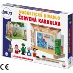 Divadlo magnetické Červená Karkulka – Zboží Dáma