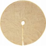 Atmosphera Koberec na vánoční stromeček lesklý Ø 90 cm – Zboží Mobilmania