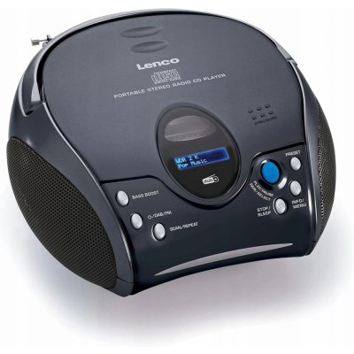 Lenco SCD-24DAB – Sleviste.cz