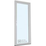 Kömmerling balkonové dveře 70 AD OS levé bílá 70 x 220 cm oboustranná klika + FAB + hliníkový práh – Zboží Mobilmania