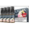 E-liquid Ritchy Liqua MIX 4Pack Strawberry Yogurt 10 ml 12 mg