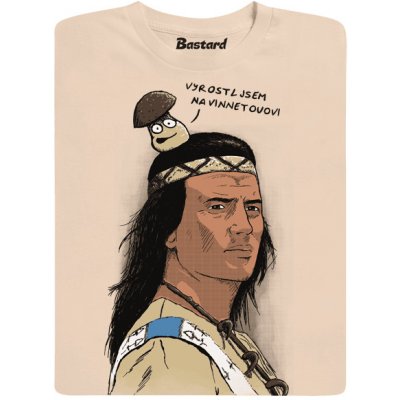 Bastard Vinnetou Heureka Cz