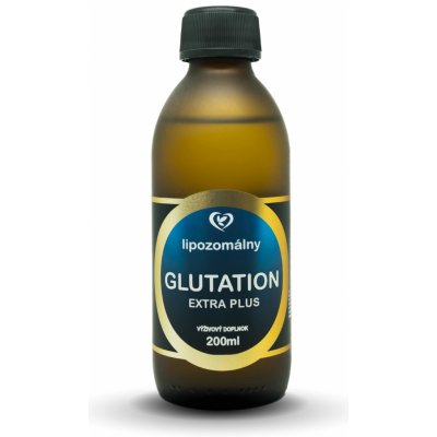 Lipozomální Glutathion 200 ml – Hledejceny.cz