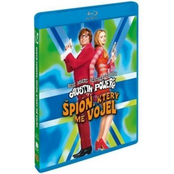 Austin powers: špion, který mě vojel BD