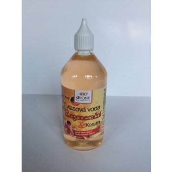 BC Bione Cosmetics vlasová voda regenerační 220 ml