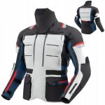 Rebelhorn CUBBY V modro-šedo-červená – Sleviste.cz