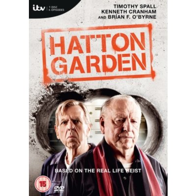 The Hatton Garden Heist DVD – Zbozi.Blesk.cz