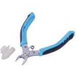 Kunzer 7ES01 pro elektroniku a jemnou mechaniku boční štípací kleště 135 mm – Hledejceny.cz