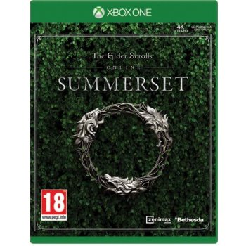 The Elder Scrolls Online: Summerset