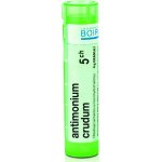 ANTIMONIUM CRUDUM POR 5CH GRA 1X4G – Hledejceny.cz