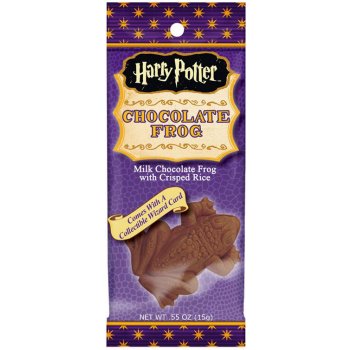 Jelly Belly Harry Potter Chocolate Frog 15 g
