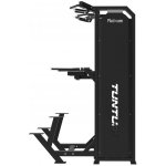 TUNTURI Platinum Dual Assisted Chin Up/Dip Selectorized V-series – Zboží Mobilmania