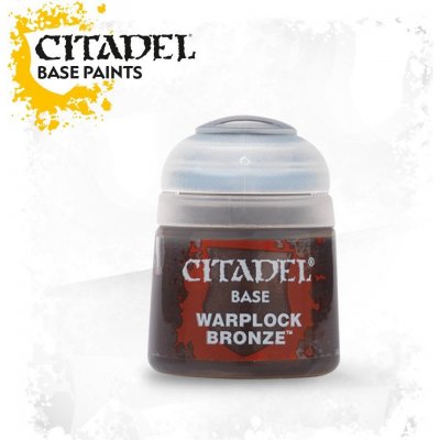 GW Citadel Base Warplock Bronze – Zboží Živě