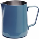 JoeFrex - nerezová konvička na mléko 350 ml, modrá – Zboží Dáma