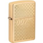 Zippo James Bond 007™ Textured Design 23015 – Hledejceny.cz