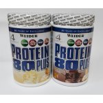 Weider Protein 80 Plus 300 g – Sleviste.cz