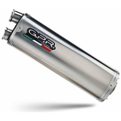 GPR DUAL INOX E5.S.207.DUAL.IO – Hledejceny.cz