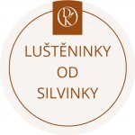 Davídkovo koření Etiketa Luštěninky od Silvinky béžová průměr 4,5 cm 1 ks – Sleviste.cz