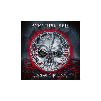 Pell Axel Rudi - Sign Of The Times LP – Zbozi.Blesk.cz