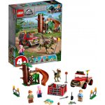 LEGO® Jurassic World 76939 Útěk dinosaura Sstygimolocha – Zboží Živě