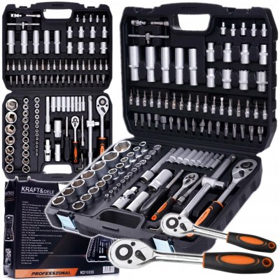 Kraft & Dele Gola sada KD10835 110 ks – Zboží Mobilmania