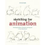 Sketching for Animation: Developing Ideas, Characters and Layouts in Your Sketchbook – Sleviste.cz