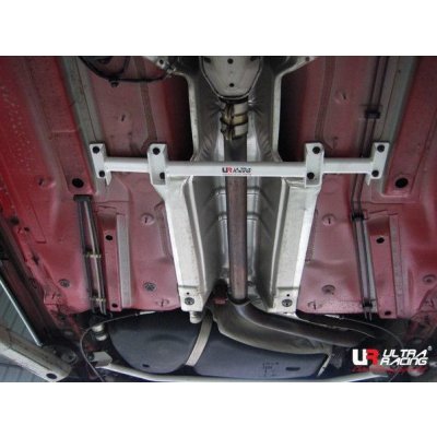 Ultra Racing Rozpěrná tyč Škoda Fabia II 5J 1.4 07- - středová spodní výztuha – Hledejceny.cz