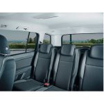 Volkswagen sluneční clona zadní a boční - originál 5Q0064365 Touran (2015 - 2023) – Zbozi.Blesk.cz