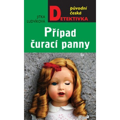 Případ čurající panny - Jitka Ludvíková – Zboží Mobilmania