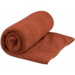 Sea to Summit ručník Tek Towel Medium 50 x 100 cm picante – Hledejceny.cz