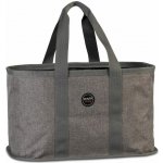 Fabrizio Skládací nákupní košík 10514-5900 šedý – Zboží Mobilmania