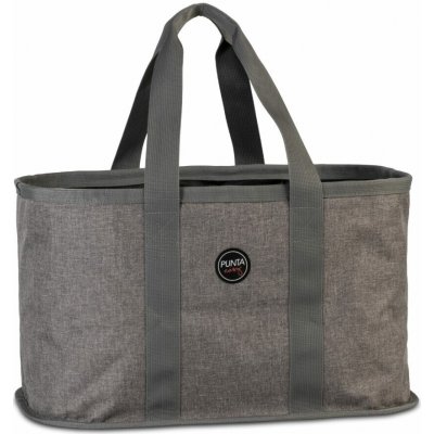 Fabrizio Skládací nákupní košík 10514-5900 šedý – Zboží Mobilmania