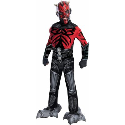 Rubies Star Wars Darth Maul Mechanica – Zbozi.Blesk.cz