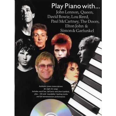 Play Piano With? pro klavír 1159992 – Zbozi.Blesk.cz