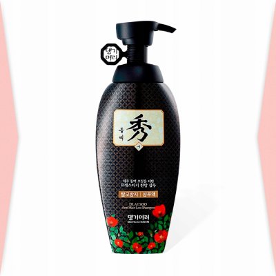 Daeng Gi Meo Ri Dlae Soo Hair Loss Care Shampoo 400 ml – Sleviste.cz