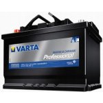 Varta Professional Starter 12V 75Ah 420A 812 071 000 – Zboží Živě
